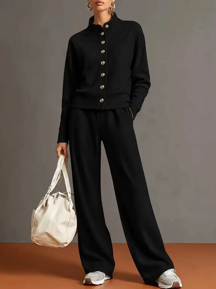 Paloma™ Stand-Collar Lounge Set