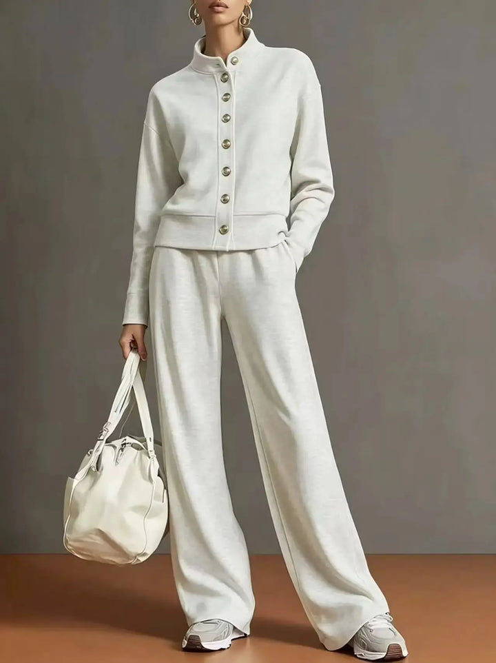 Paloma™ Stand-Collar Lounge Set