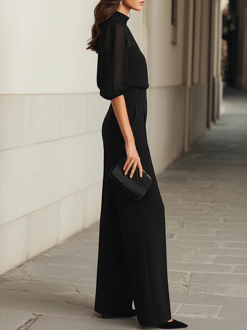 Sutton™ Three-Piece Wide-Leg Set