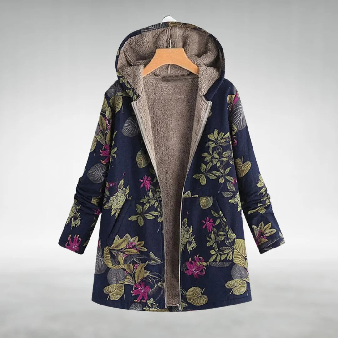 Magnolia™ Floral Fleece Jacket