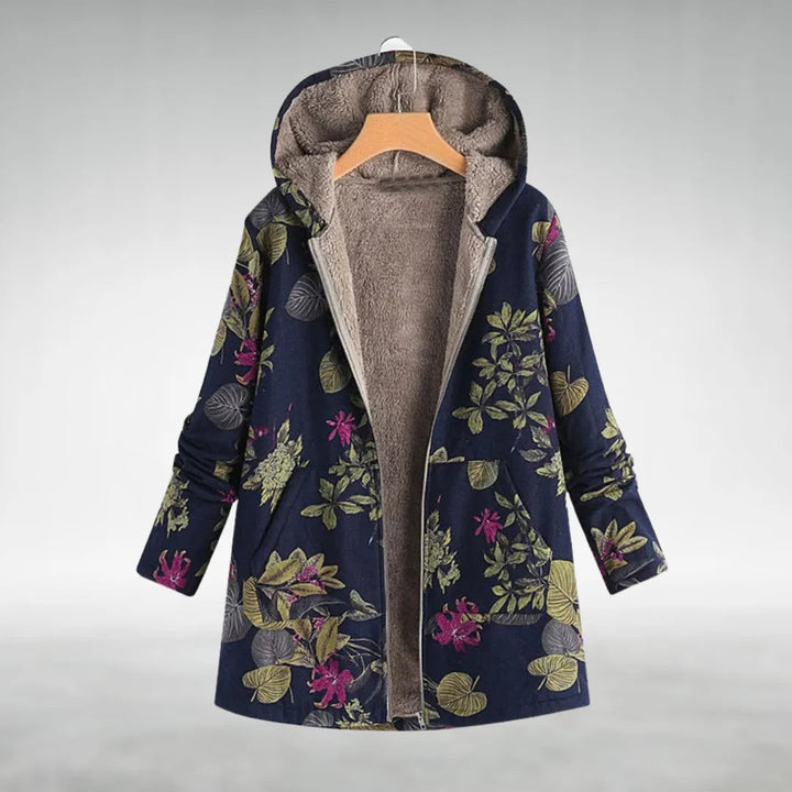Magnolia™ Floral Fleece Jacket