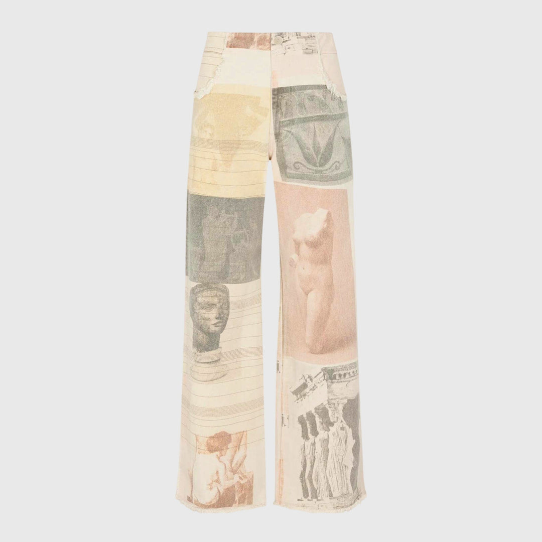 Alma™ | Wide Jeans