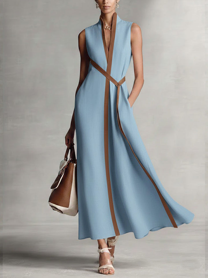 Elira™ | Sleeveless Breeze Dress