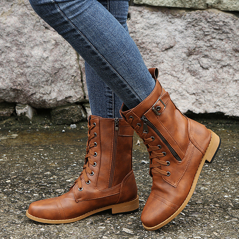 Marjorie™ | Comfort Fit Orthopedic Boots