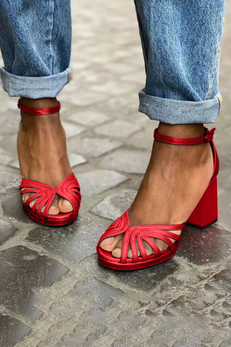 Salome™ | All Day Comfort Heels