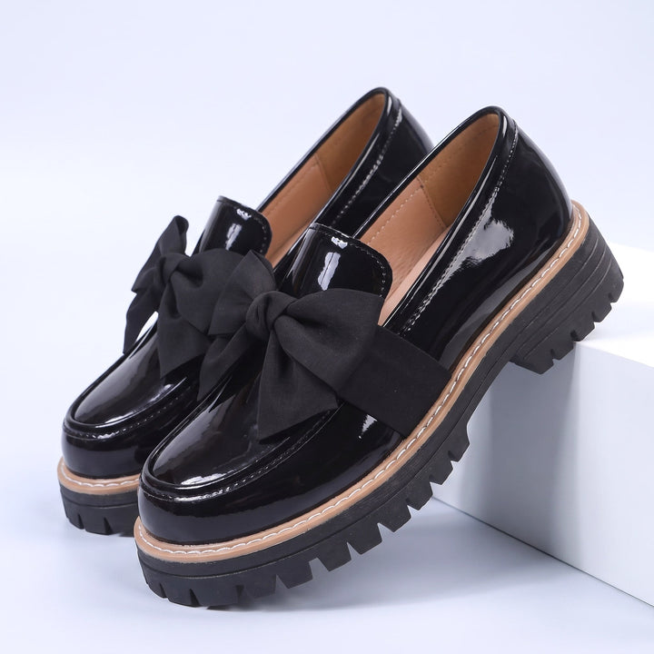 Adeline™ Bow Loafers