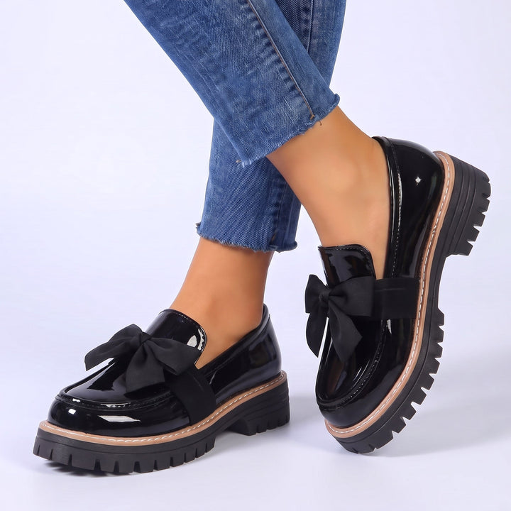 Adeline™ Bow Loafers