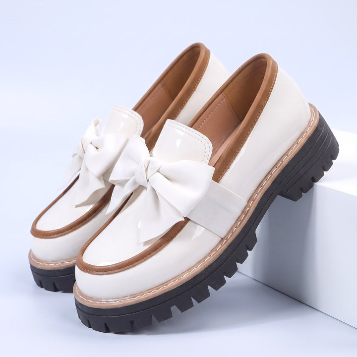 Adeline™ Bow Loafers