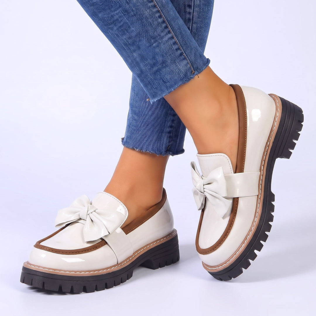 Adeline™ Bow Loafers