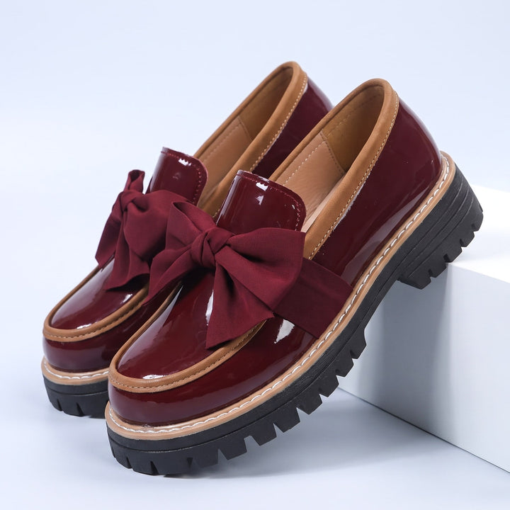 Adeline™ Bow Loafers