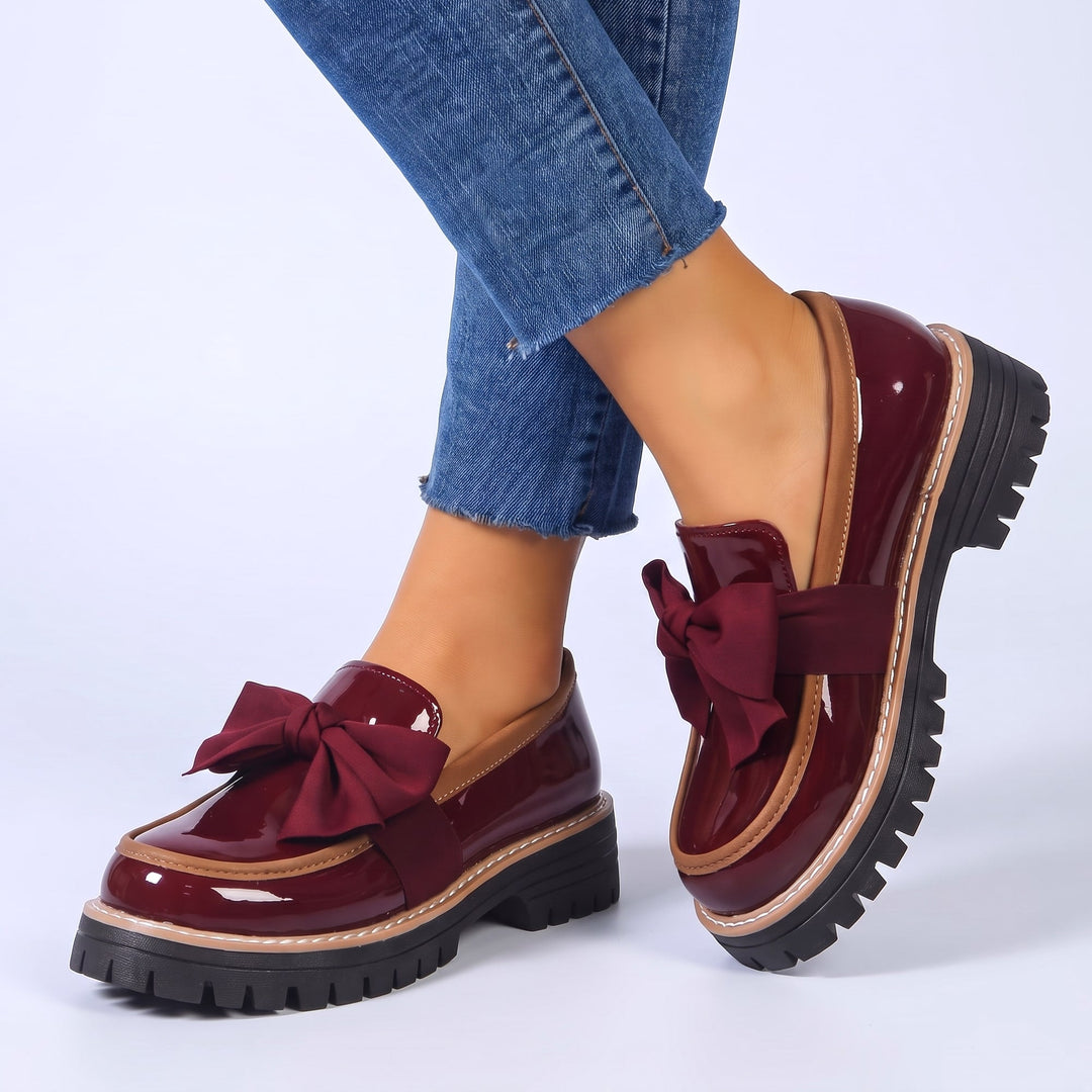 Adeline™ Bow Loafers
