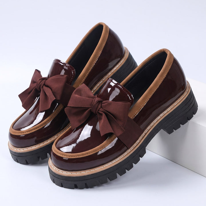 Adeline™ Bow Loafers