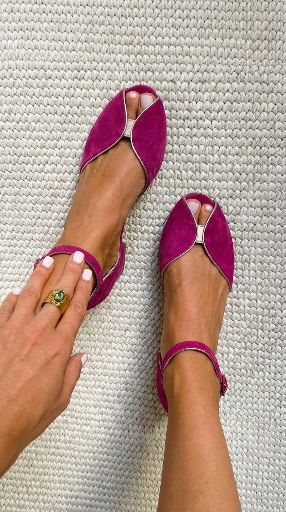 Drusilla™ | Elegant Sage Green Sandals