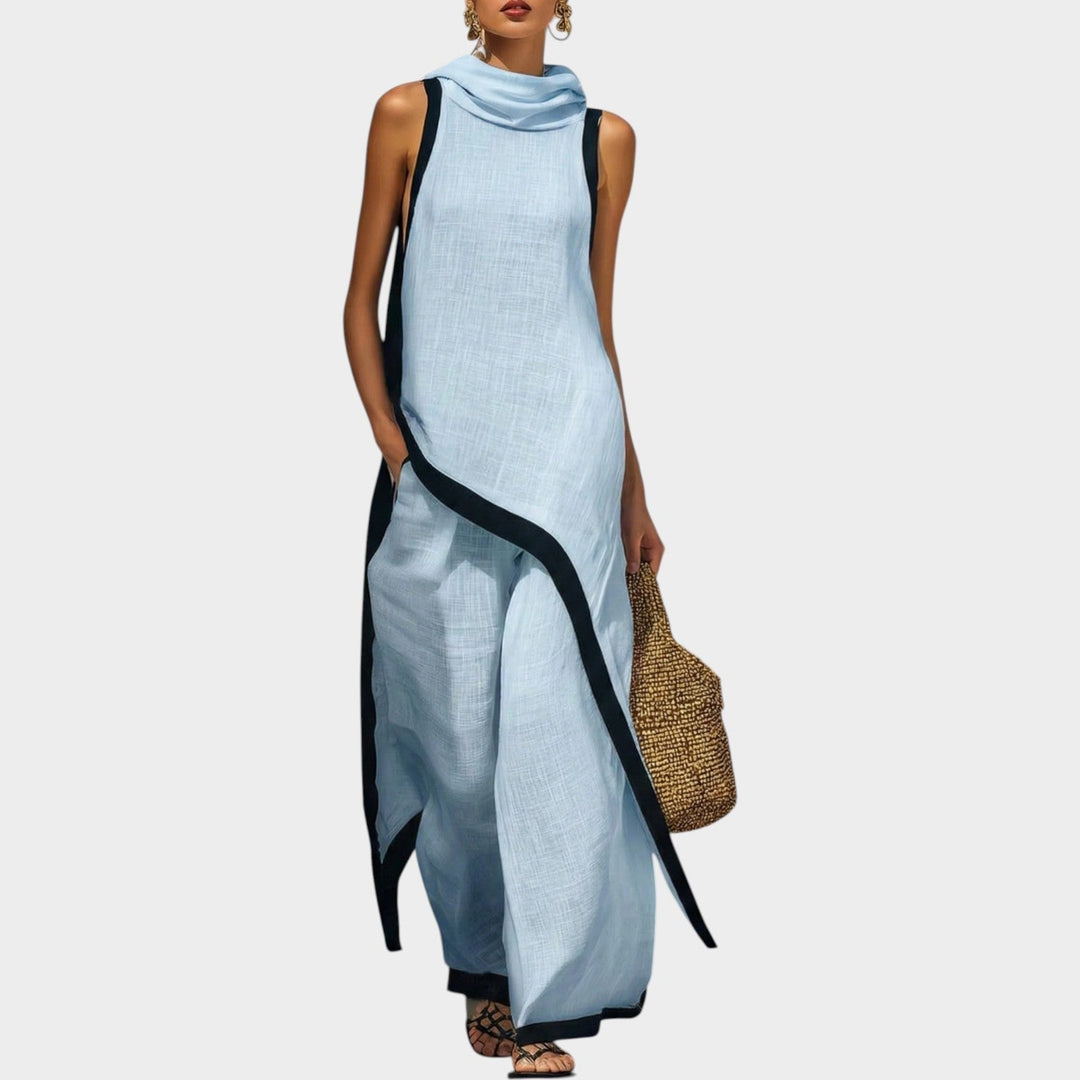 Rolande™ | Linen Two-Piece Set