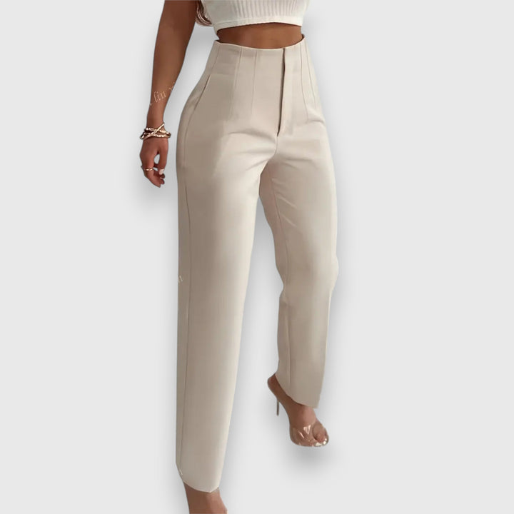 Verena™ | High-Waisted Trousers