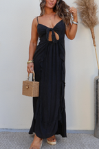 Salt Water Whispers Maxi Dress