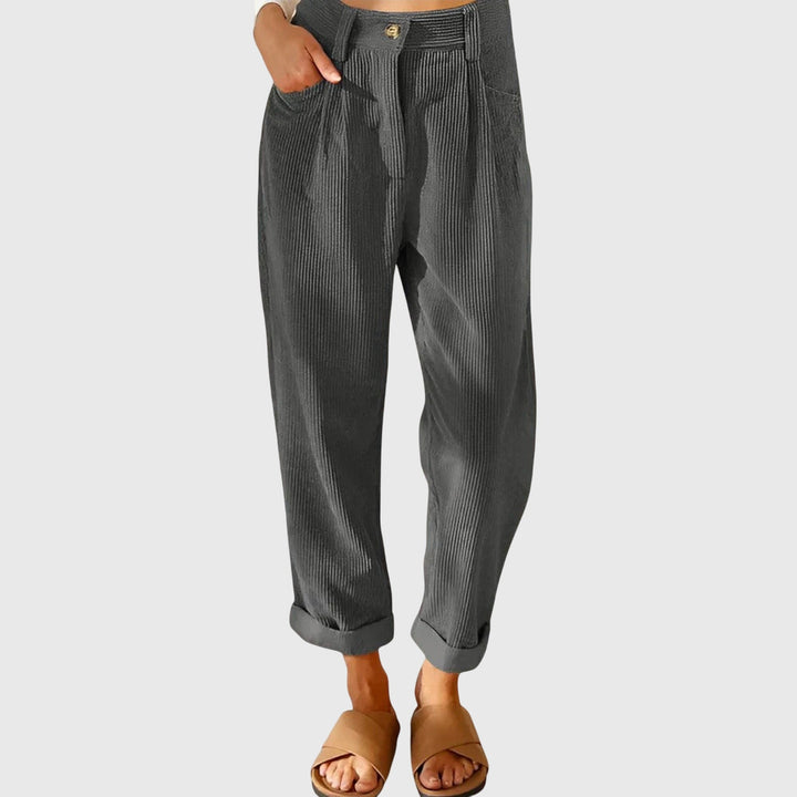 Rachael™ | Modern Cord Pants