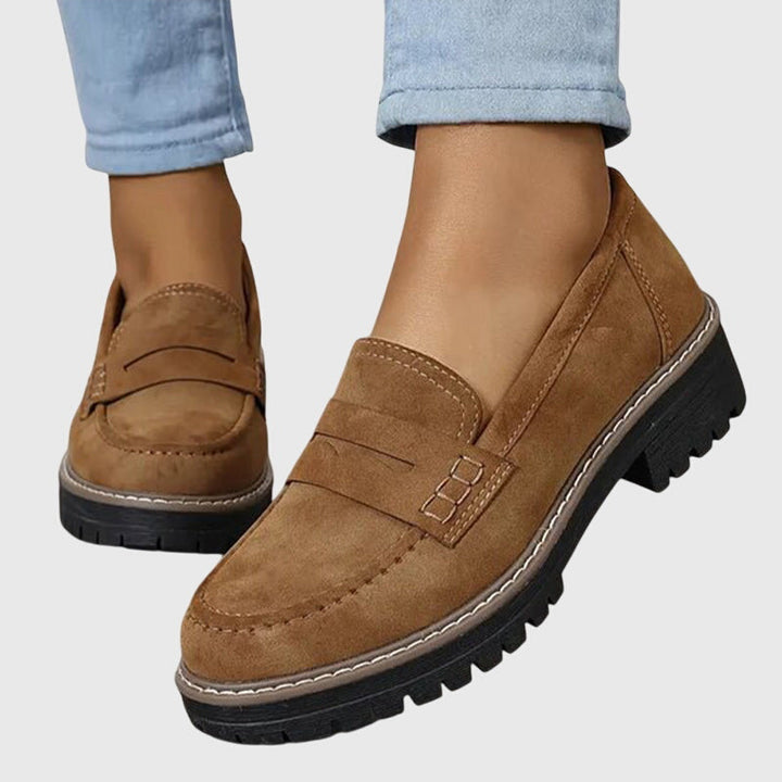 Maybelle™ | Timeless Loafers