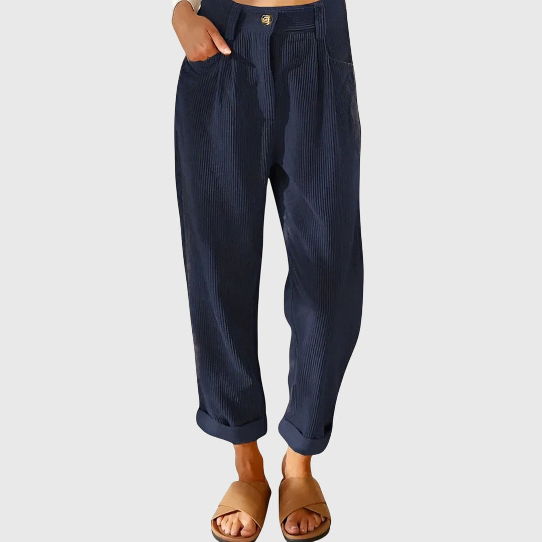 Rachael™ | Modern Cord Pants