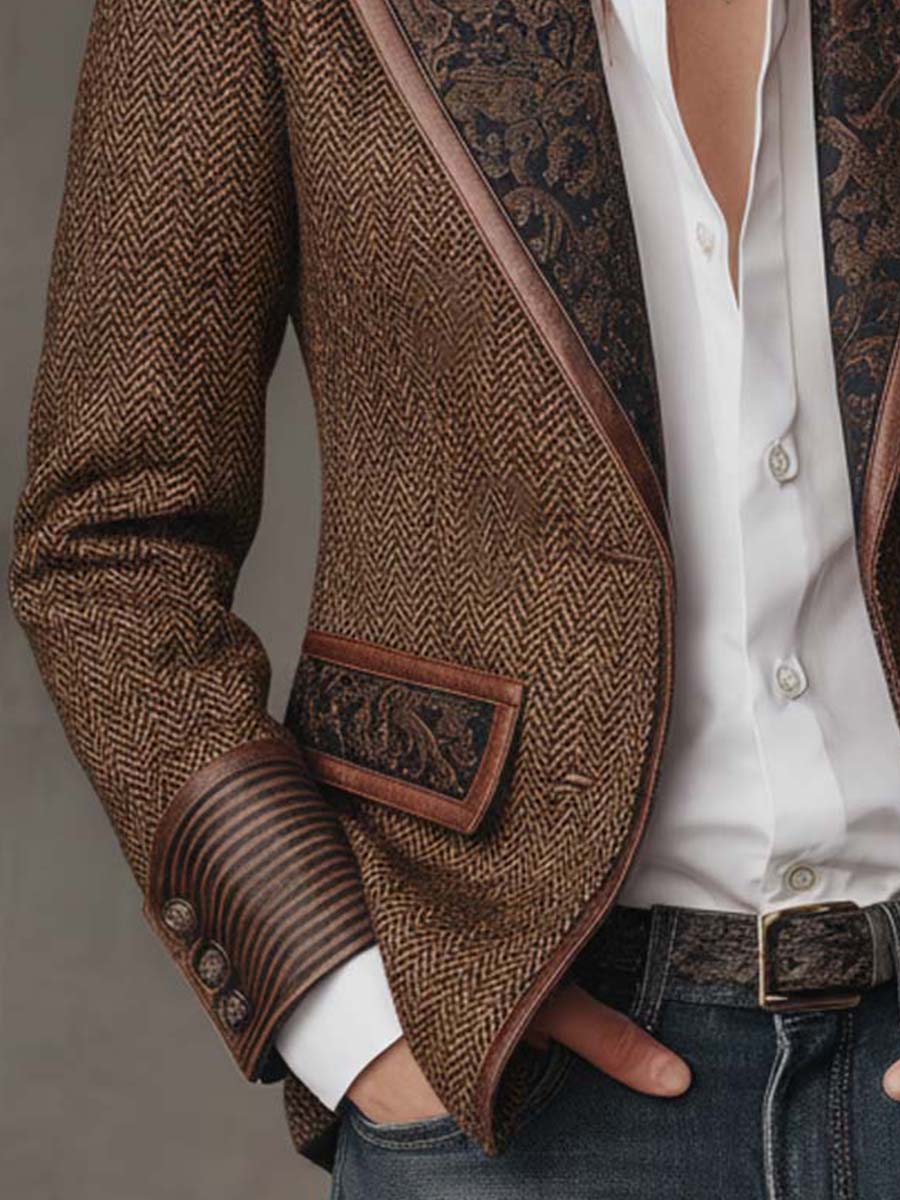 Francine™ Elegant Fitted Blazer
