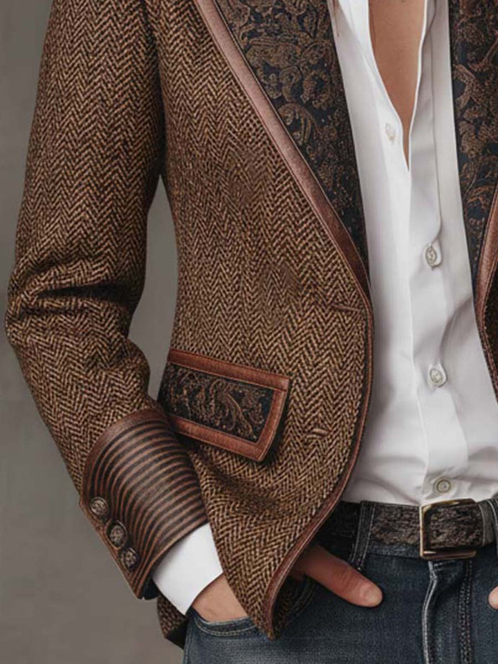 Francine™ Elegant Fitted Blazer