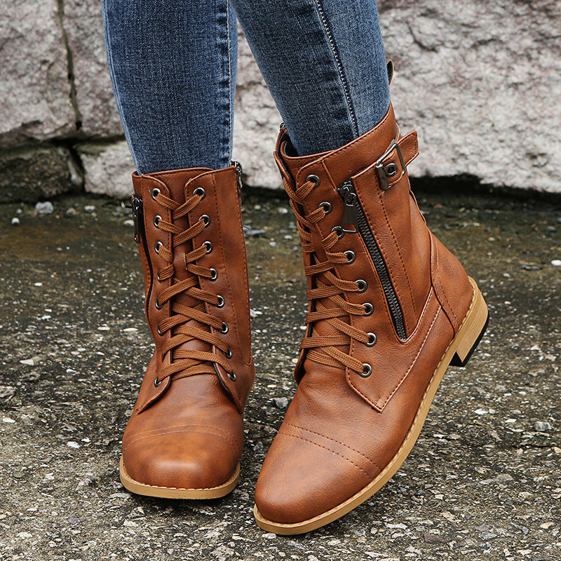 Marjorie™ | Comfort Fit Orthopedic Boots