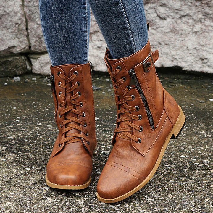 Marjorie™ | Comfort Fit Orthopedic Boots