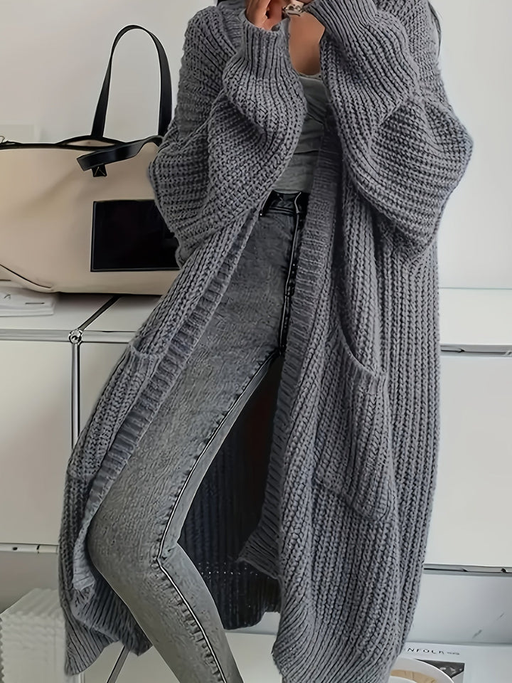 Collins™ Longline Cardigan