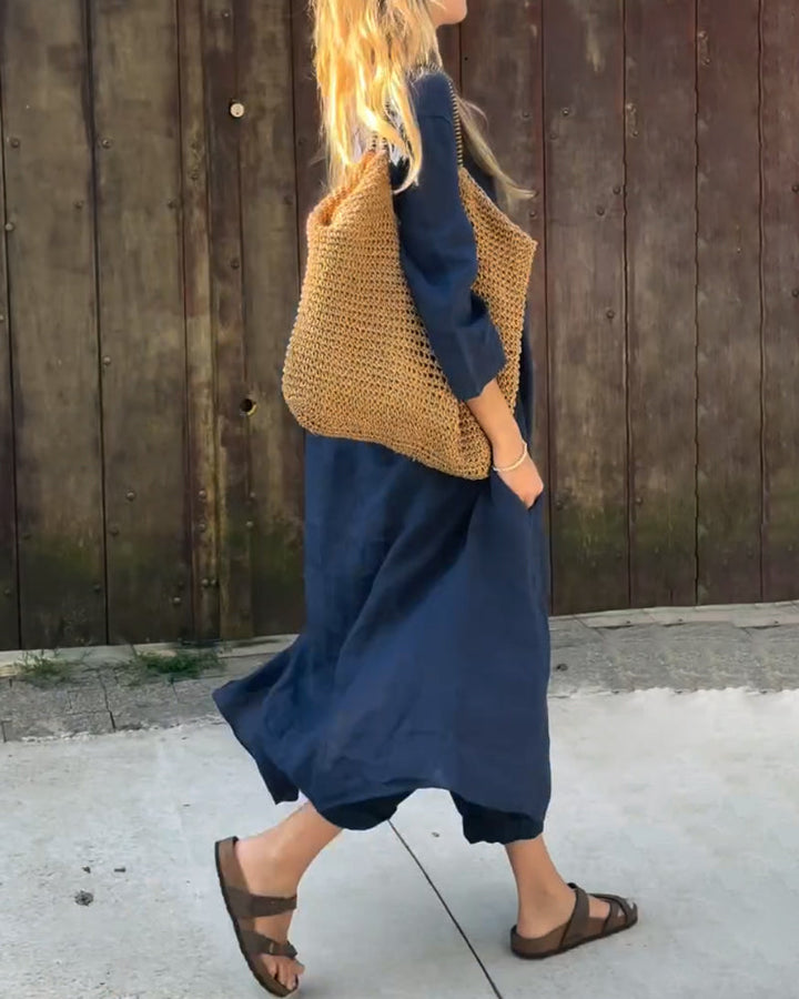 Rosina™ | Refined Relaxed Two-Piece Set