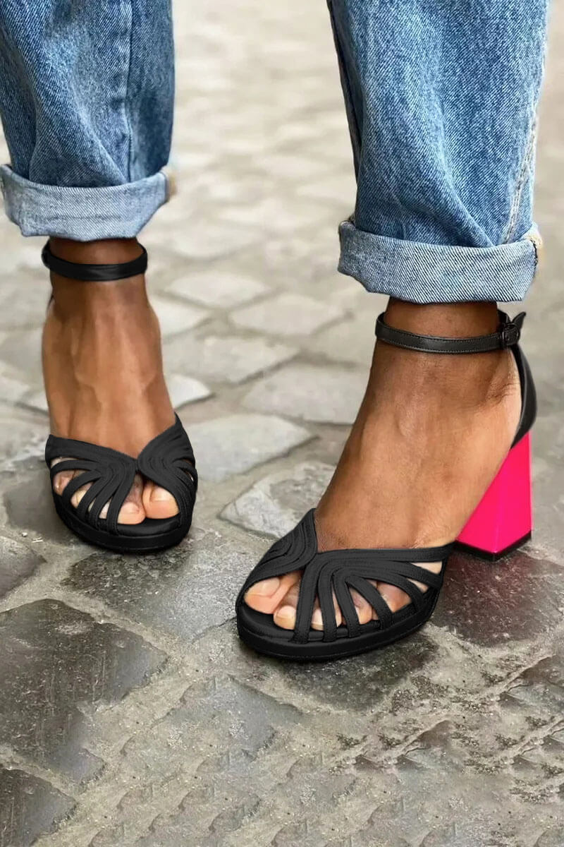 Salome™ | All Day Comfort Heels