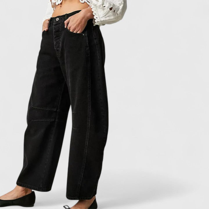 Rain™ | Comfortable Wide-Leg Pants