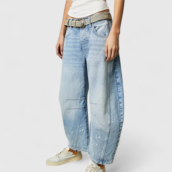 Rain™ | Comfortable Wide-Leg Pants