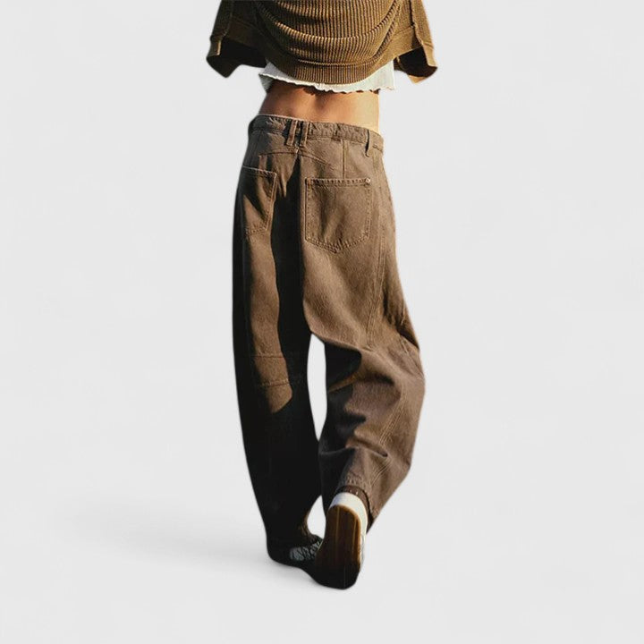 Rain™ | Comfortable Wide-Leg Pants