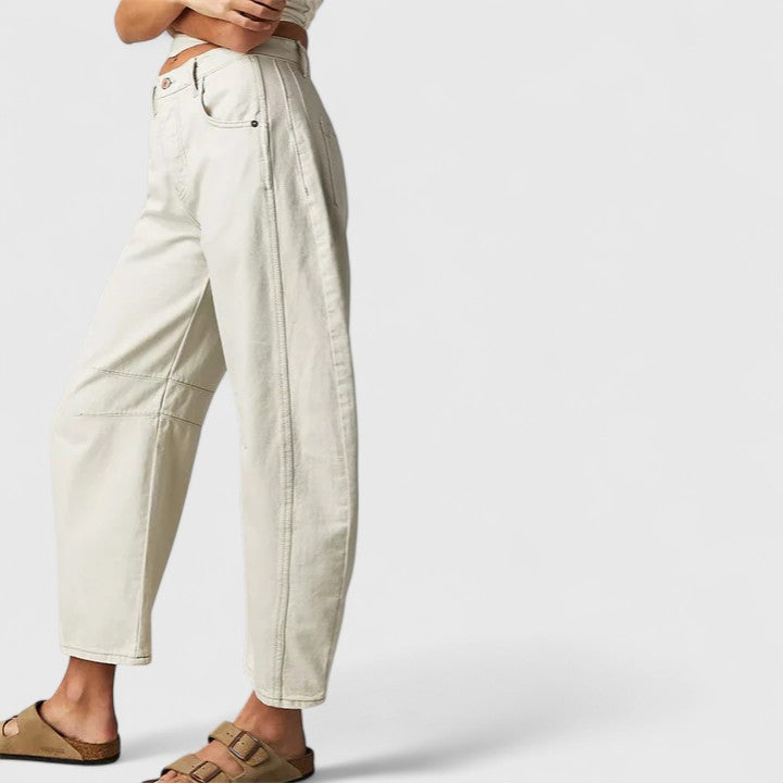 Rain™ | Comfortable Wide-Leg Pants