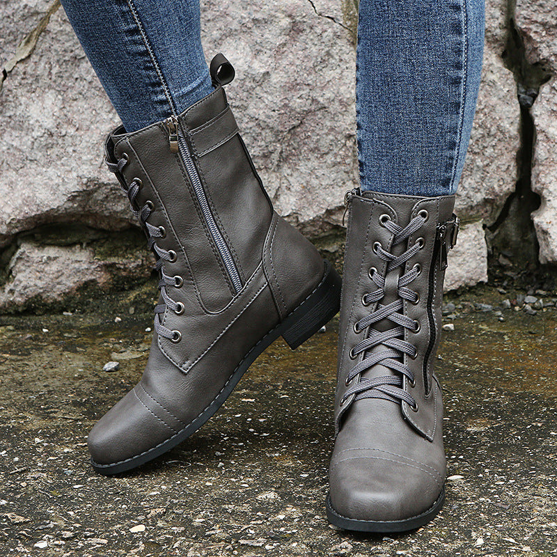 Marjorie™ | Comfort Fit Orthopedic Boots