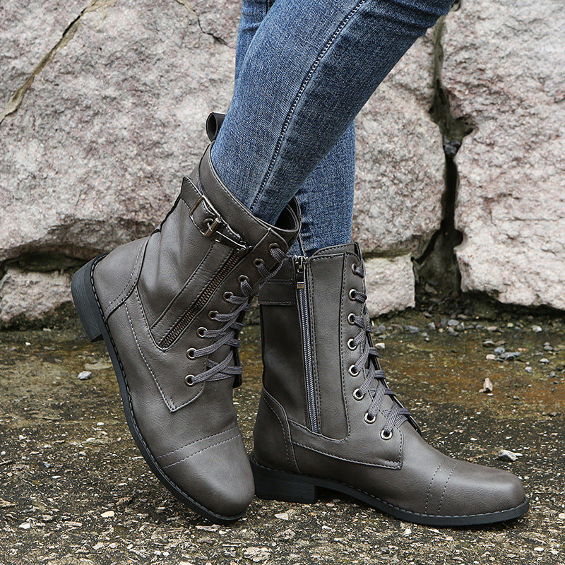 Marjorie™ | Comfort Fit Orthopedic Boots