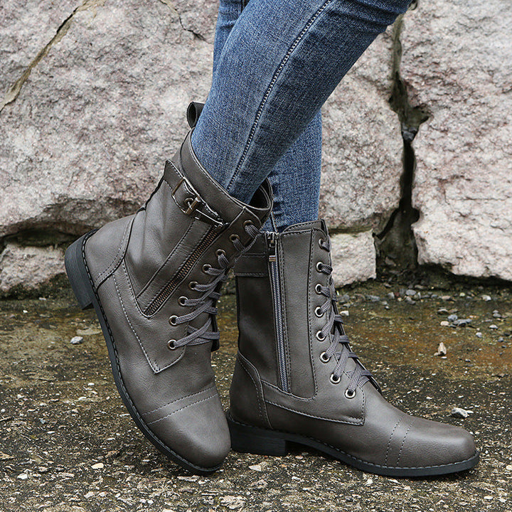 Marjorie™ | Comfort Fit Orthopedic Boots