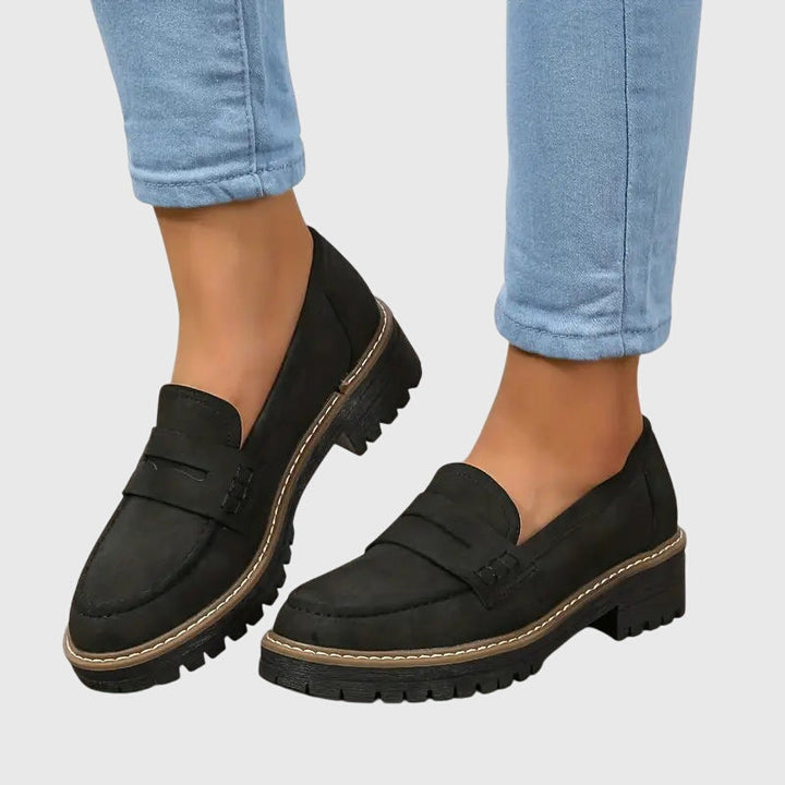 Maybelle™ | Timeless Loafers