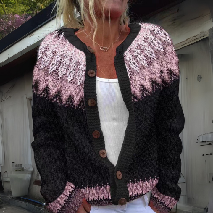 Maia™ | Icelandic Cardigan