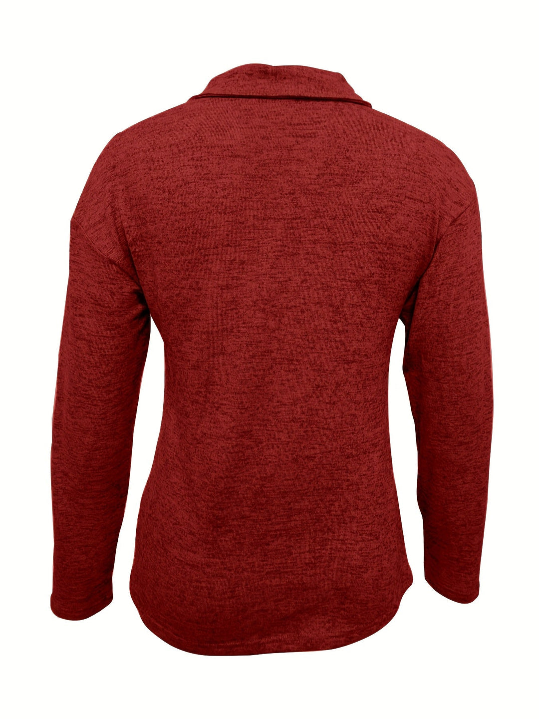 Coralie™ Zip-Collar Top