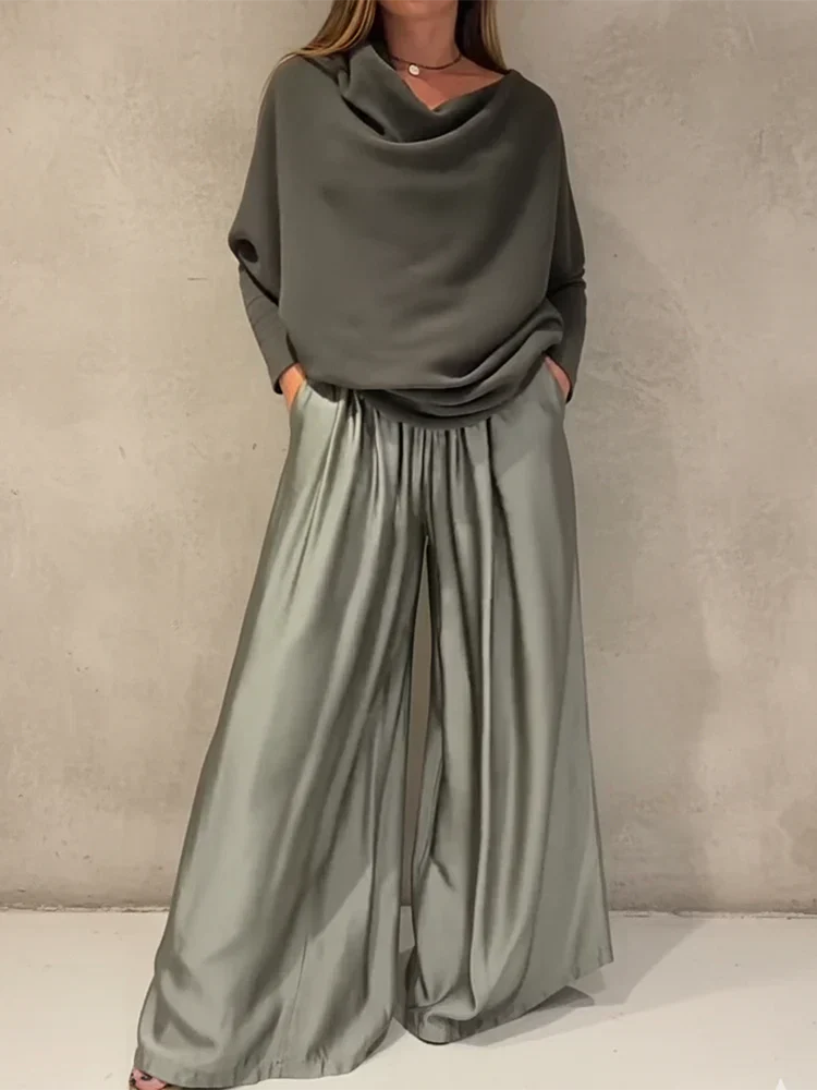 Morgana™ | Off-Shoulder Two-Piece Set