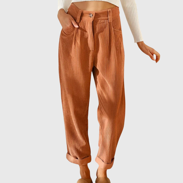 Rachael™ | Modern Cord Pants
