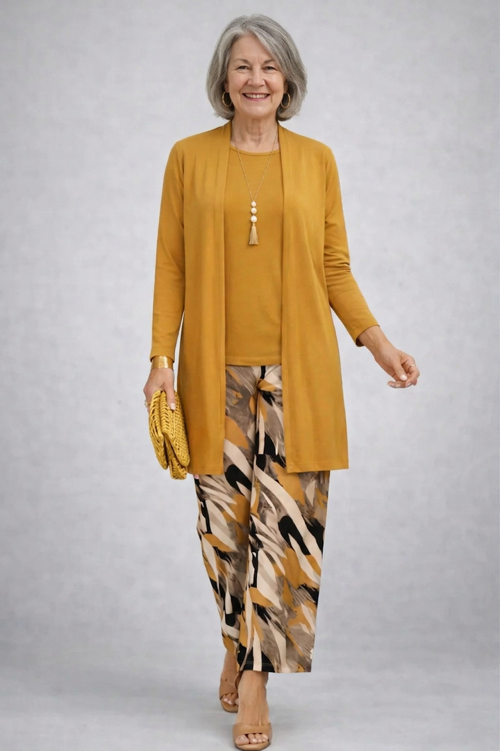 Ailene™ | Classic Elegance Three-Piece Set