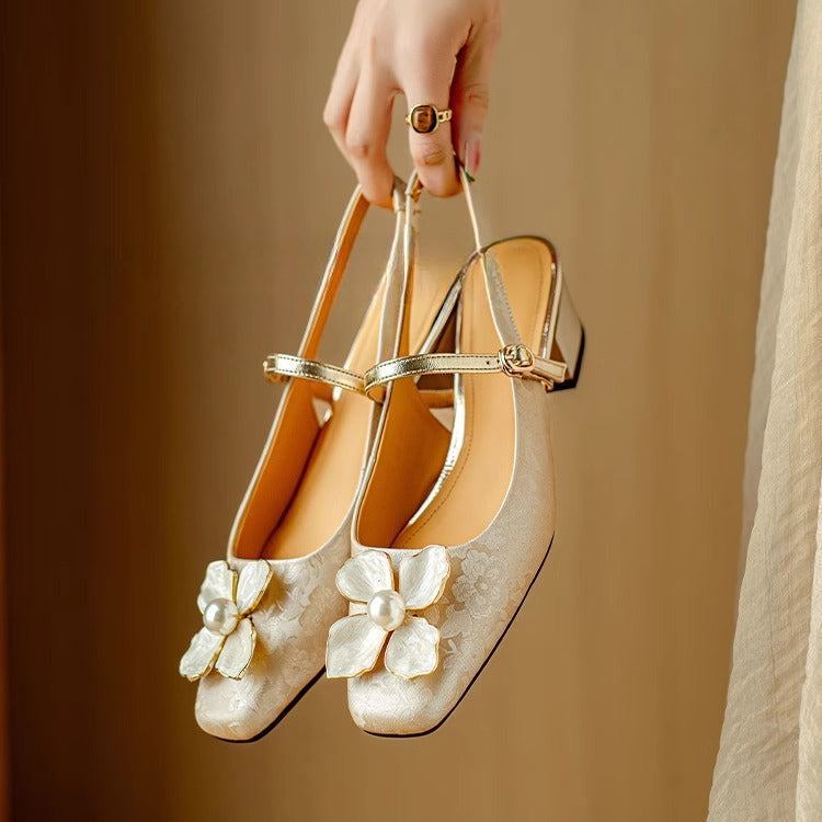 Melba™ | Elegant Pumps