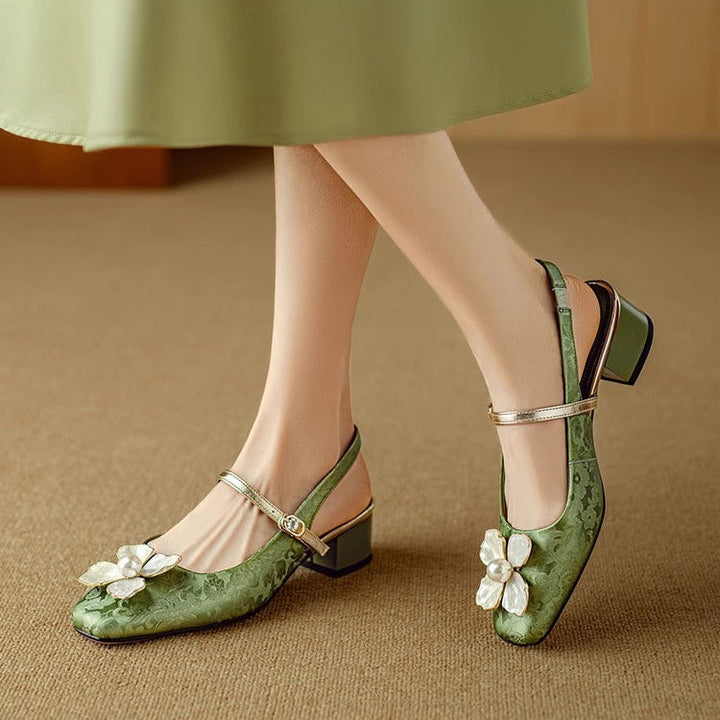 Elvana™ | Elegant Pumps