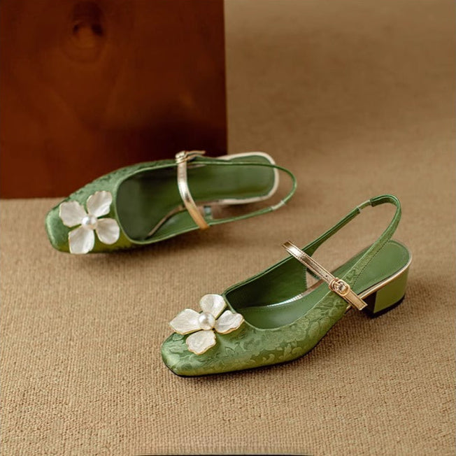 Melba™ | Elegant Pumps
