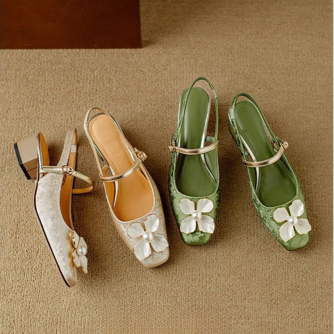Melba™ | Elegant Pumps