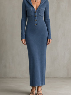 Elena™ Knit Dress