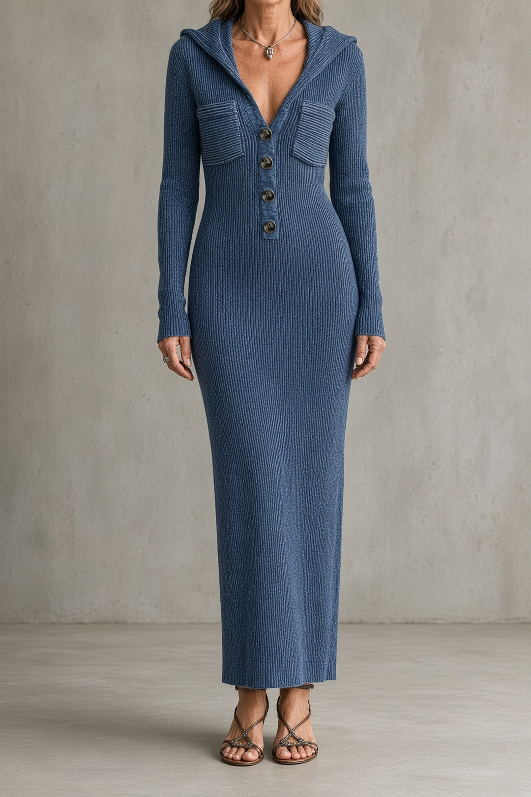 Elena™ Knit Dress