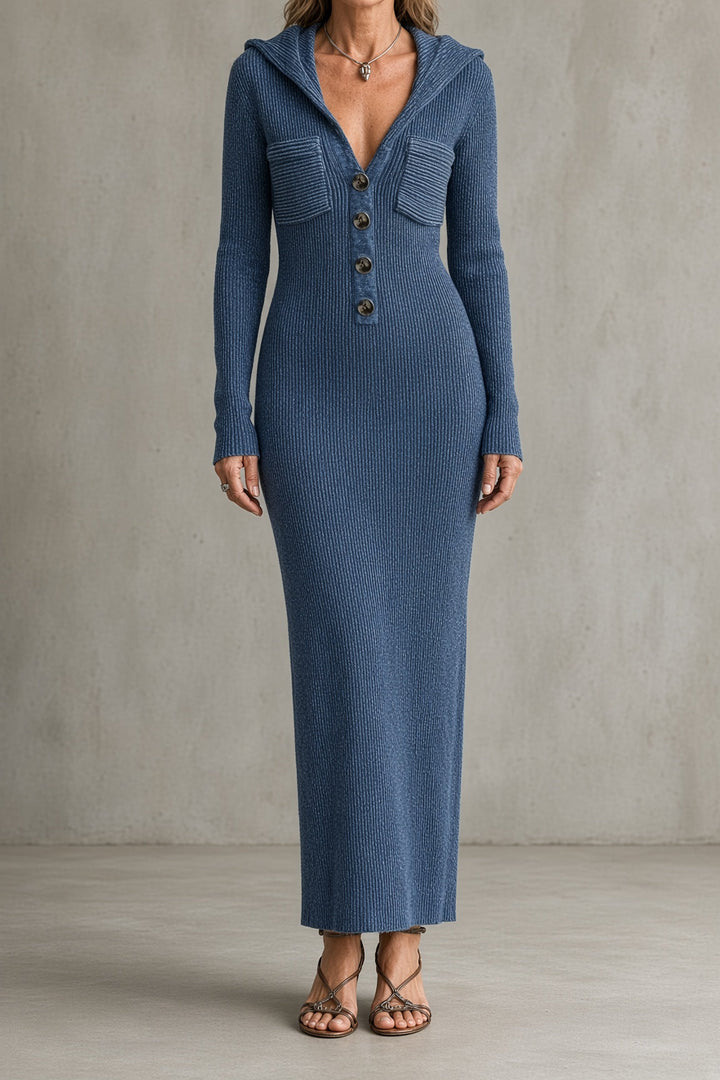 Elena™ Knit Dress